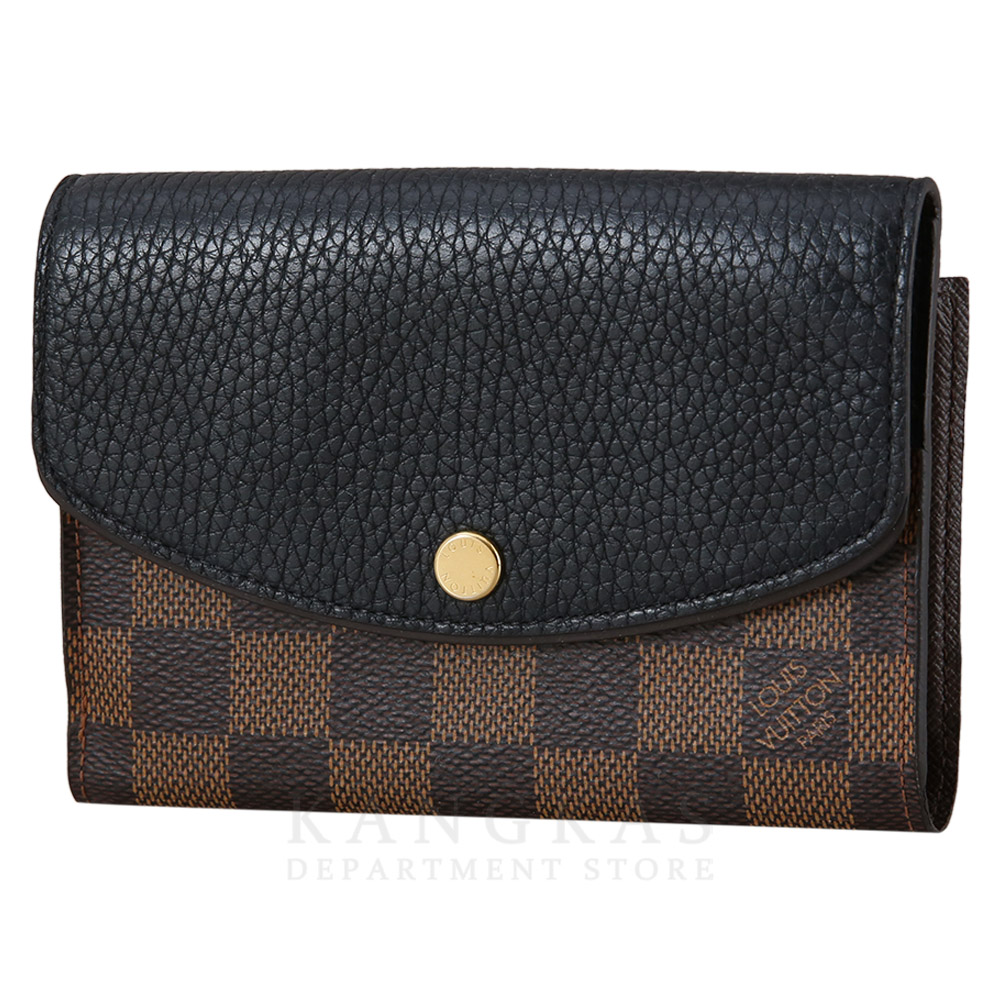 LOUIS VUITTON(USED)루이비통 다미에 에벤 중지갑